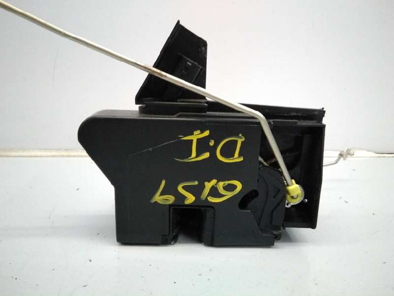 Recambio de cerradura puerta delantera izquierda para dacia sandero stepway referencia OEM IAM 805039362R  E1-A1-24-2