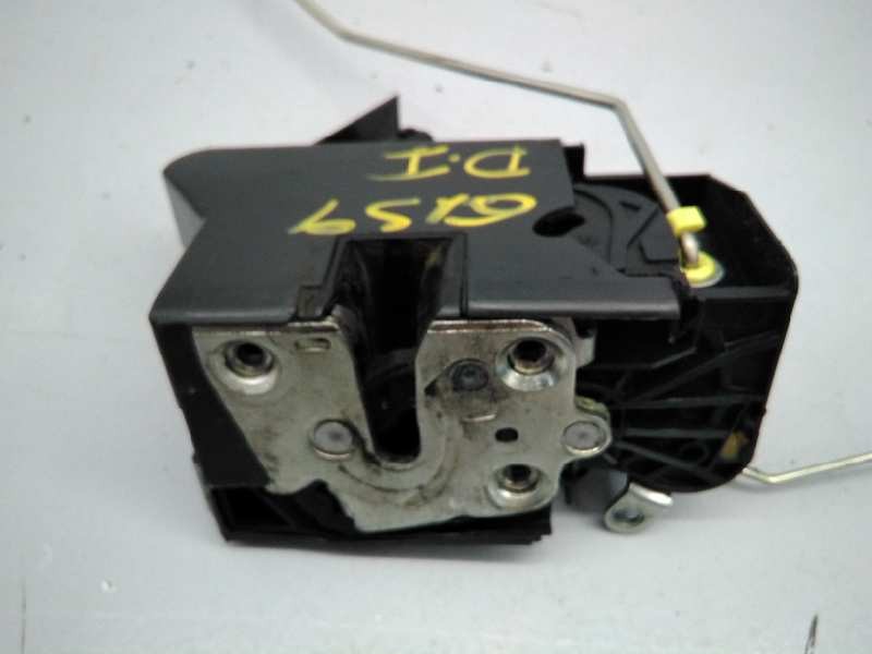 Recambio de cerradura puerta delantera izquierda para dacia sandero stepway referencia OEM IAM 805039362R  E1-A1-24-2