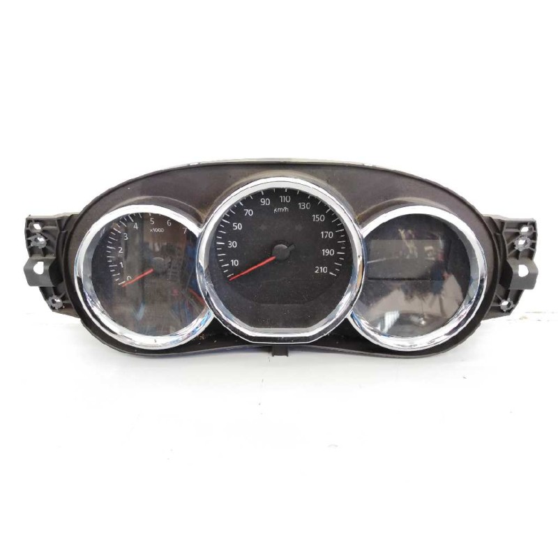 Recambio de cuadro instrumentos para dacia sandero stepway referencia OEM IAM 248106459R 27125880 E2-A1-45-2