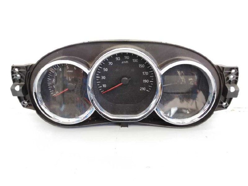 Recambio de cuadro instrumentos para dacia sandero stepway referencia OEM IAM 248106459R 27125880 E2-A1-45-2