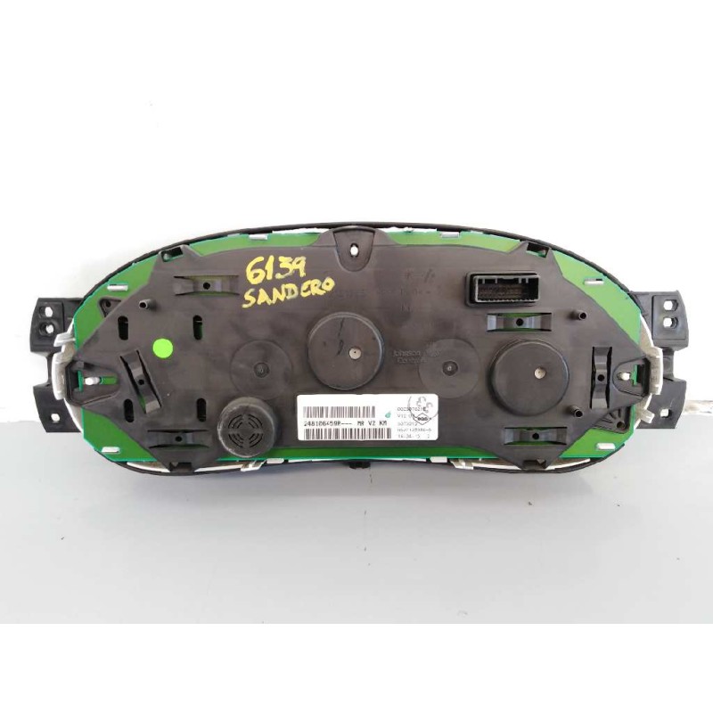 Recambio de cuadro instrumentos para dacia sandero stepway referencia OEM IAM 248106459R 27125880 E2-A1-45-2