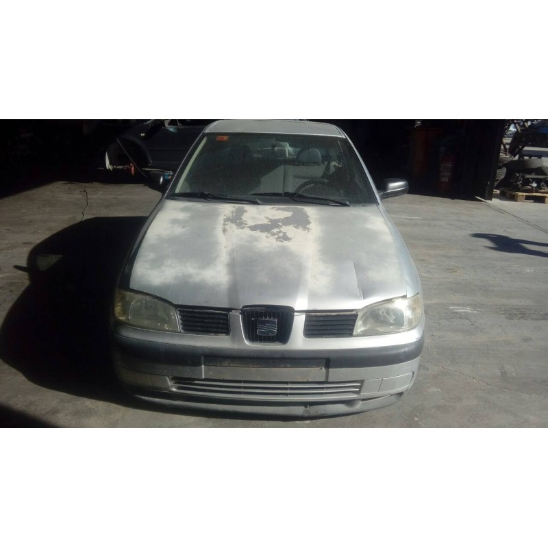 seat ibiza (6k1) del año 1999