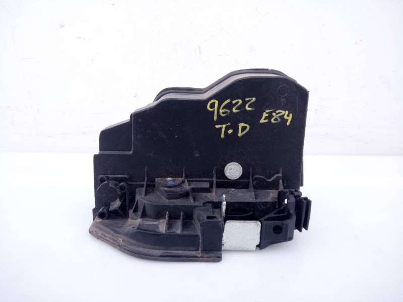 Recambio de cerradura puerta trasera derecha para bmw x1 (e84) sdrive 18d referencia OEM IAM 7229460  E1-A3-32-1