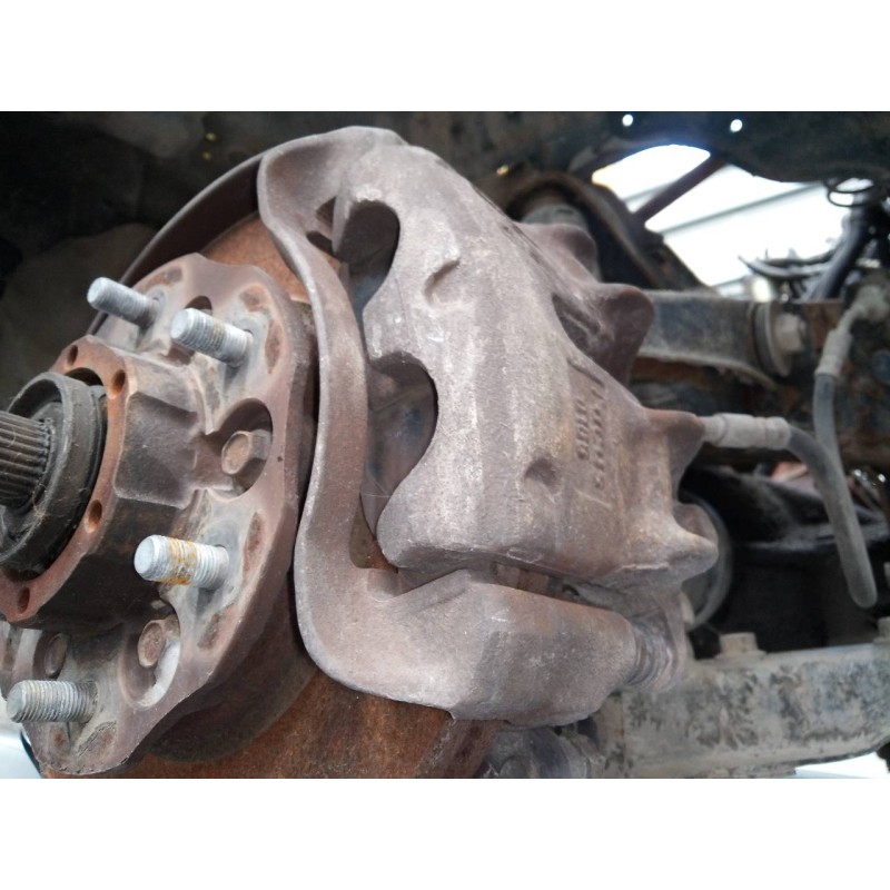 Recambio de pinza freno delantera izquierda para nissan terrano/terrano.ii (r20) lx (3-ptas.) referencia OEM IAM   