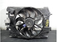 Recambio de electroventilador para renault clio iv dynamique referencia OEM IAM 214818009R  P2-B9-5