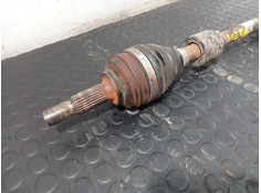 Recambio de transmision delantera izquierda para renault clio iv business referencia OEM IAM 391010115R  P1-B6-24 2