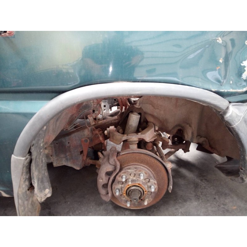 Recambio de aletin delantero derecho para nissan terrano/terrano.ii (r20) lx (3-ptas.) referencia OEM IAM   