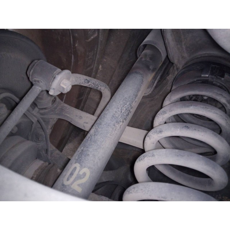 Recambio de amortiguador trasero izquierdo para mercedes-benz clase cls (w219) 350 (219.356) referencia OEM IAM   