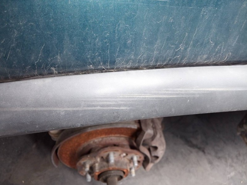 Recambio de aletin delantero izquierdo para nissan terrano/terrano.ii (r20) lx (3-ptas.) referencia OEM IAM   