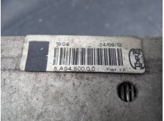 Recambio de intercooler para renault clio iv dynamique referencia OEM IAM 8A9450000  P2-A11-2 2