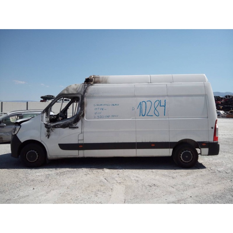 renault master kasten del año 2020