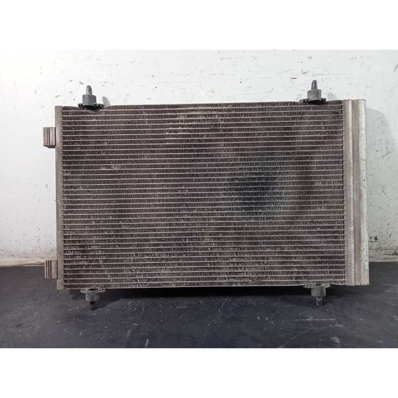 Recambio de condensador / radiador aire acondicionado para peugeot expert kasten furg. referencia OEM IAM 1400836980A L6691002 P