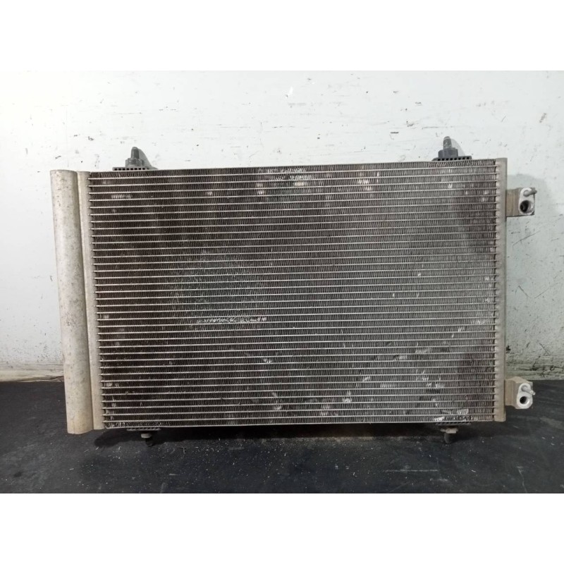 Recambio de condensador / radiador aire acondicionado para peugeot expert kasten furg. referencia OEM IAM 1400836980A L6691002 P