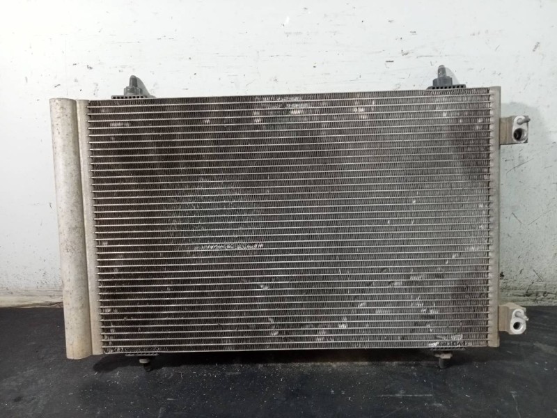 Recambio de condensador / radiador aire acondicionado para peugeot expert kasten furg. referencia OEM IAM 1400836980A L6691002 P