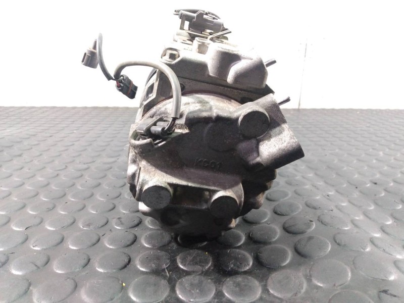 Recambio de compresor aire acondicionado para bmw x1 (e84) sdrive 18d referencia OEM IAM 4472601852 6SBU14C P3-A2-23-3