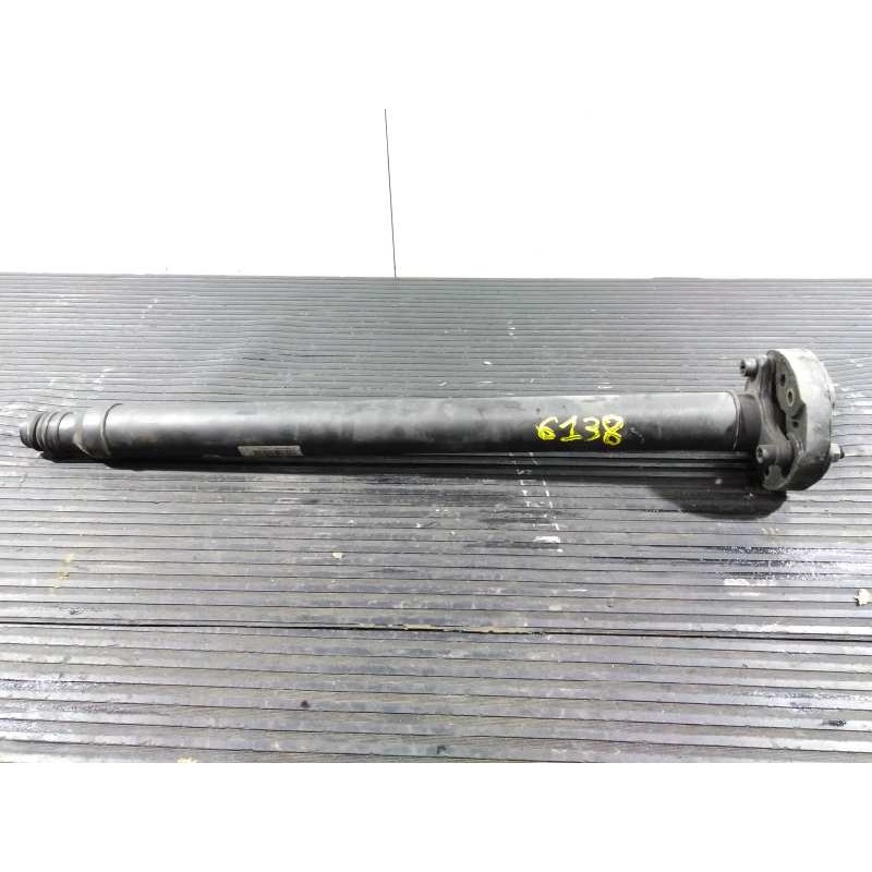 Recambio de transmision central para mercedes-benz clase c (w204) familiar c 200 t cdi blueefficiency (204.201) referencia OEM I