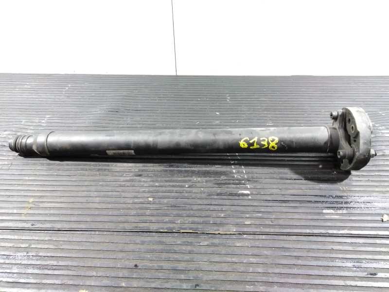 Recambio de transmision central para mercedes-benz clase c (w204) familiar c 200 t cdi blueefficiency (204.201) referencia OEM I