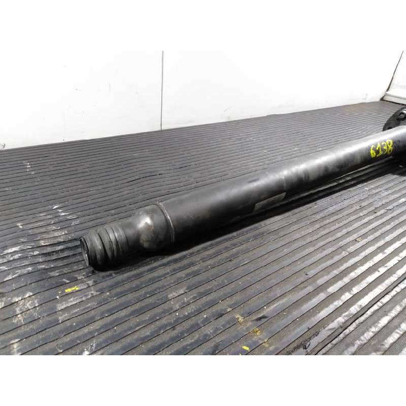 Recambio de transmision central para mercedes-benz clase c (w204) familiar c 200 t cdi blueefficiency (204.201) referencia OEM I