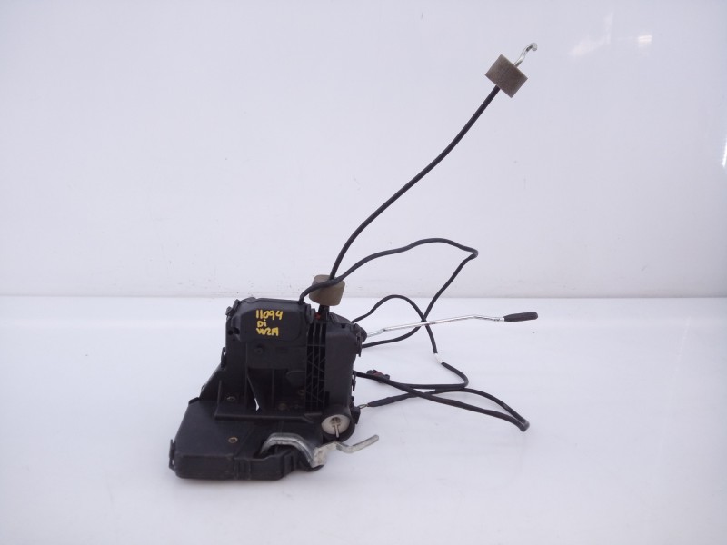 Recambio de cerradura puerta delantera izquierda para mercedes-benz clase cls (w219) 350 (219.356) referencia OEM IAM 0041331126