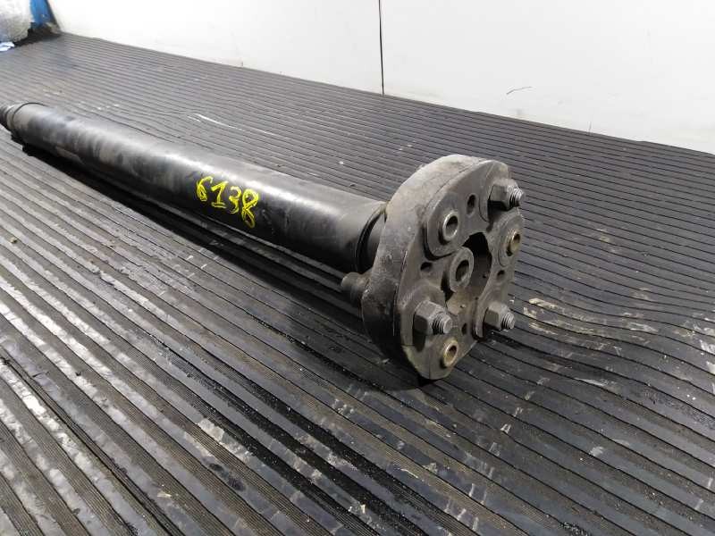 Recambio de transmision central para mercedes-benz clase c (w204) familiar c 200 t cdi blueefficiency (204.201) referencia OEM I