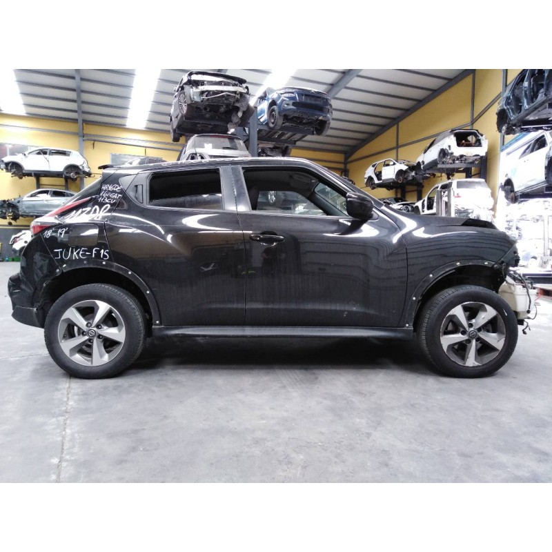 nissan juke (f15) del año 2018