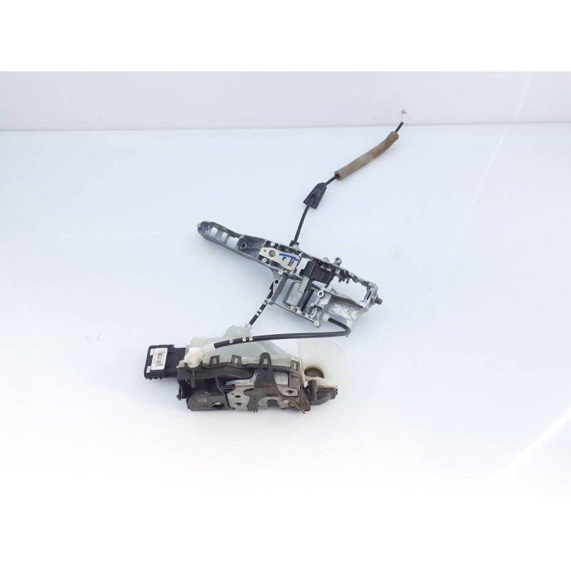 Recambio de cerradura puerta delantera izquierda para citroën c5 berlina feel edition referencia OEM IAM A048069  E1-A4-16-2