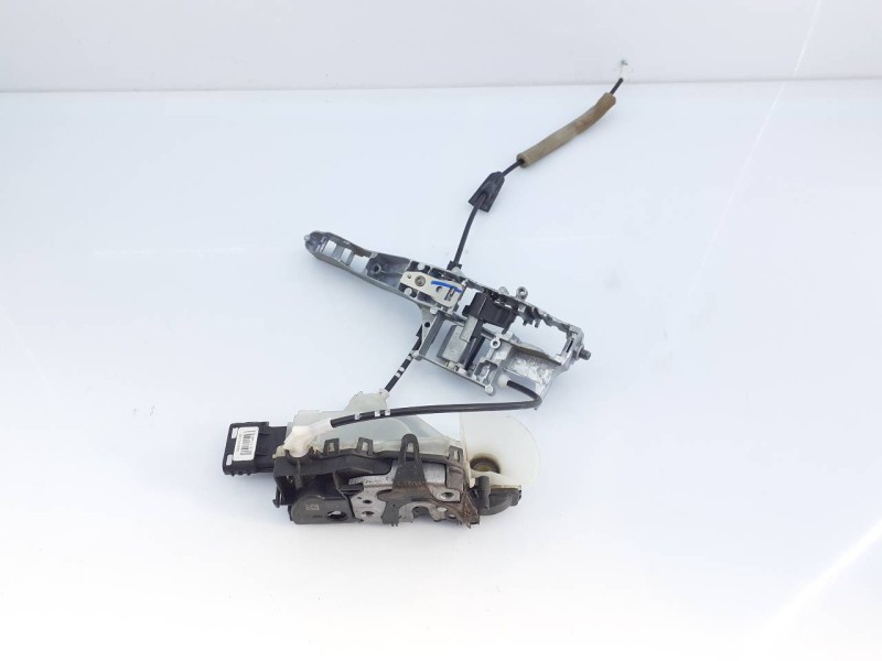 Recambio de cerradura puerta delantera izquierda para citroën c5 berlina feel edition referencia OEM IAM A048069  E1-A4-16-2