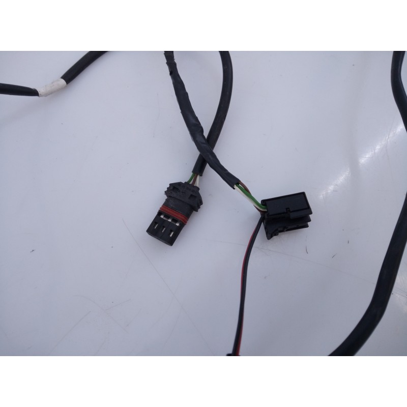 Recambio de cerradura puerta delantera izquierda para mercedes-benz clase cls (w219) 350 (219.356) referencia OEM IAM 0041331126