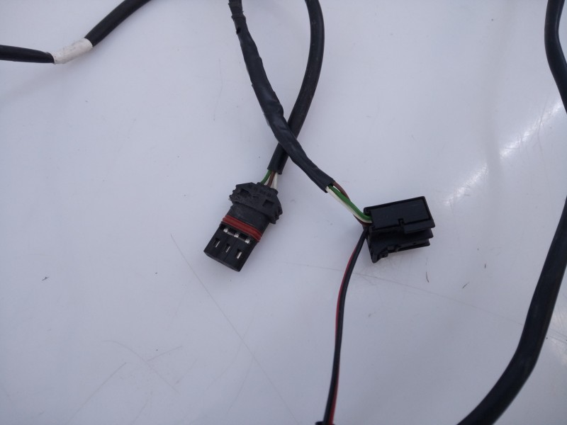 Recambio de cerradura puerta delantera izquierda para mercedes-benz clase cls (w219) 350 (219.356) referencia OEM IAM 0041331126