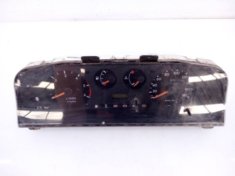 Recambio de cuadro instrumentos para nissan terrano/terrano.ii (r20) lx (3-ptas.) referencia OEM IAM 248100F002 19683501 E3-B4-2