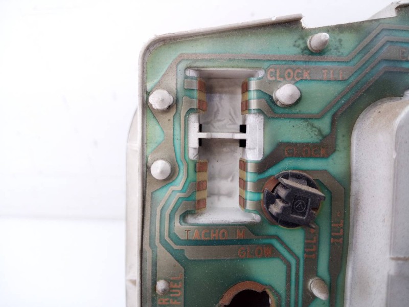 Recambio de cuadro instrumentos para nissan terrano/terrano.ii (r20) lx (3-ptas.) referencia OEM IAM 248100F002 19683501 E3-B4-2