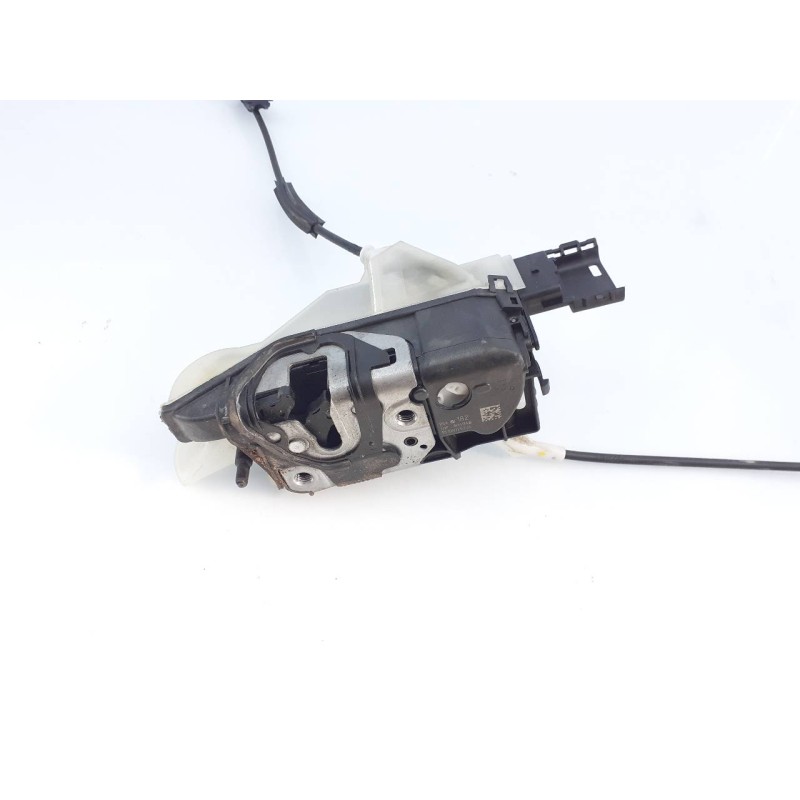 Recambio de cerradura puerta delantera izquierda para citroën c5 berlina feel edition referencia OEM IAM A048069  E1-A4-16-2