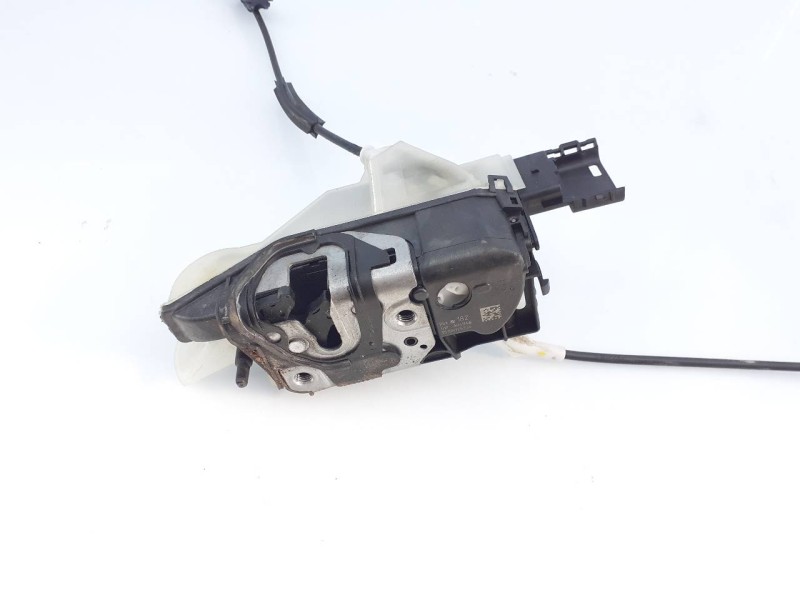 Recambio de cerradura puerta delantera izquierda para citroën c5 berlina feel edition referencia OEM IAM A048069  E1-A4-16-2