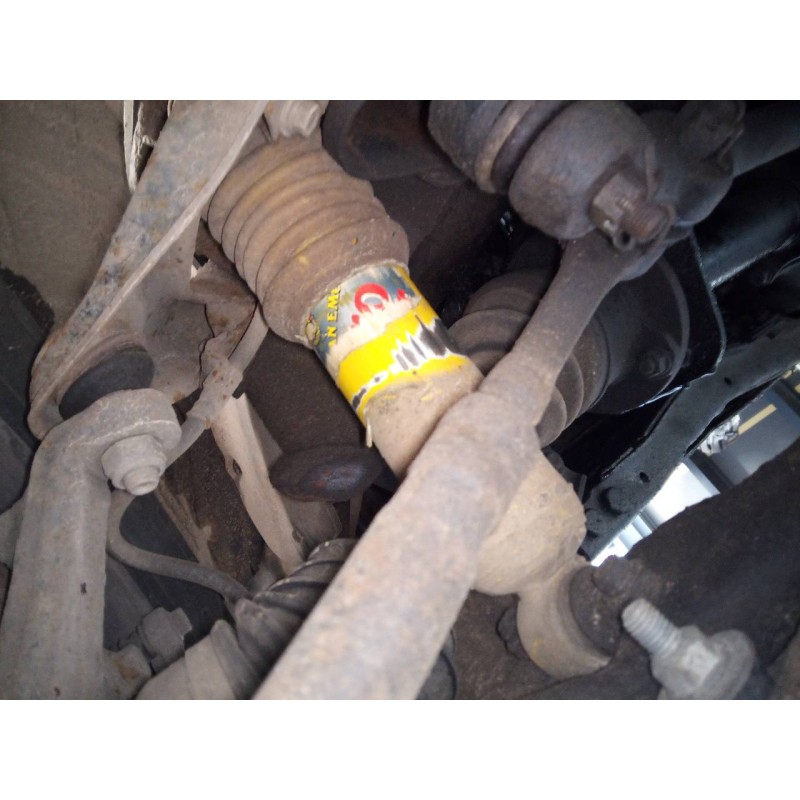 Recambio de amortiguador delantero derecho para mitsubishi galloper (hyundai) 2.5 td exceed (3-ptas.) referencia OEM IAM   