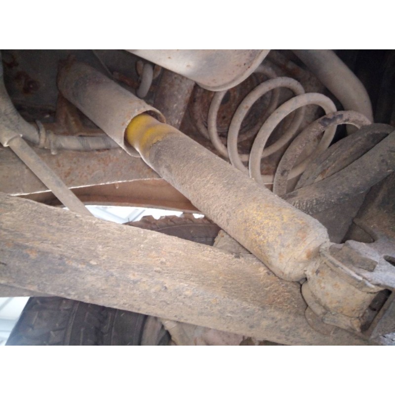Recambio de amortiguador trasero derecho para mitsubishi galloper (hyundai) 2.5 td exceed (3-ptas.) referencia OEM IAM   