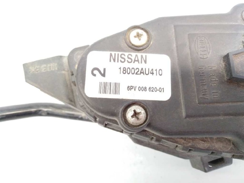 Recambio de potenciometro pedal para nissan almera tino (v10m) referencia OEM IAM 18002AU410 6PV00862001 E2-B4-29-1