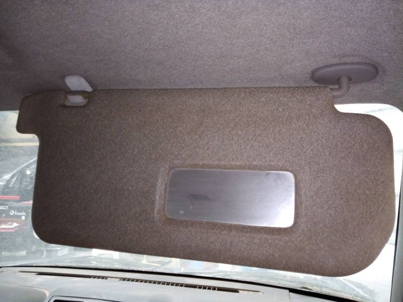 Recambio de parasol derecho para nissan terrano/terrano.ii (r20) lx (3-ptas.) referencia OEM IAM   