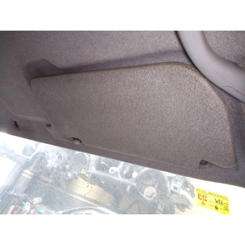 Recambio de parasol derecho para nissan terrano/terrano.ii (r20) lx (3-ptas.) referencia OEM IAM   