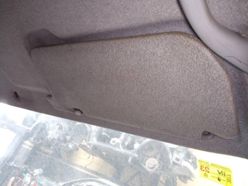 Recambio de parasol derecho para nissan terrano/terrano.ii (r20) lx (3-ptas.) referencia OEM IAM   