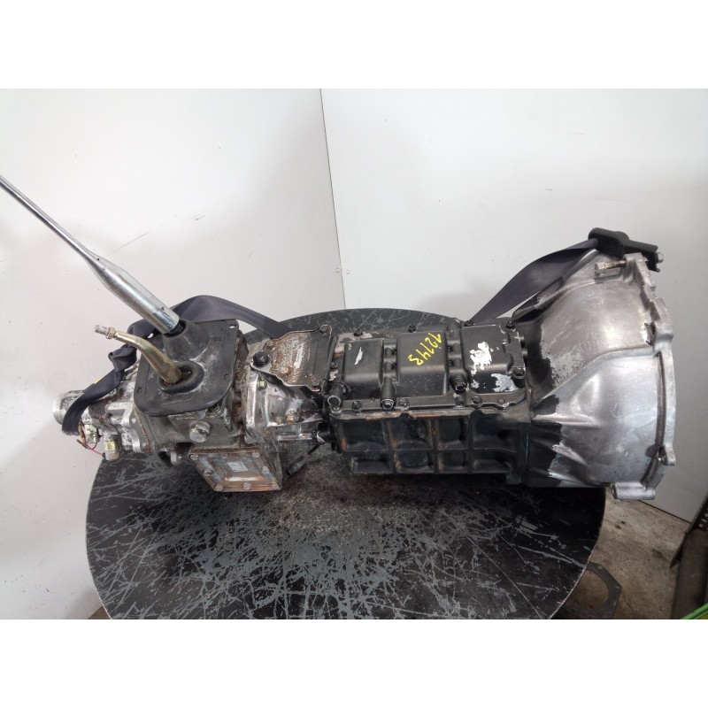 Recambio de caja cambios para mitsubishi galloper (hyundai) 2.5 td exceed (3-ptas.) referencia OEM IAM J10301  M1-B4-104