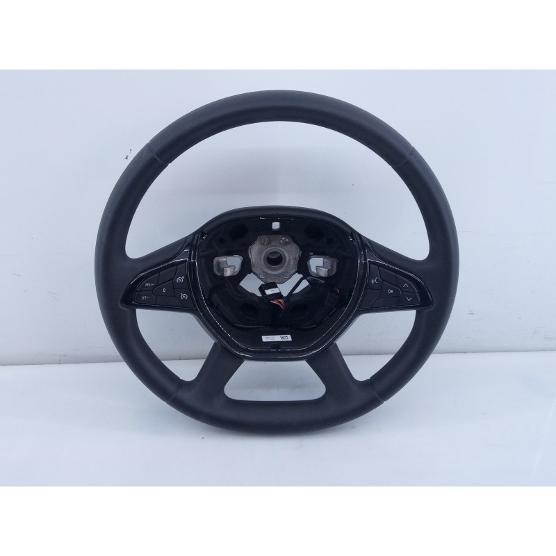 Recambio de volante para dacia sandero iii stepaway referencia OEM IAM 464001352R  E1-A1-6-2