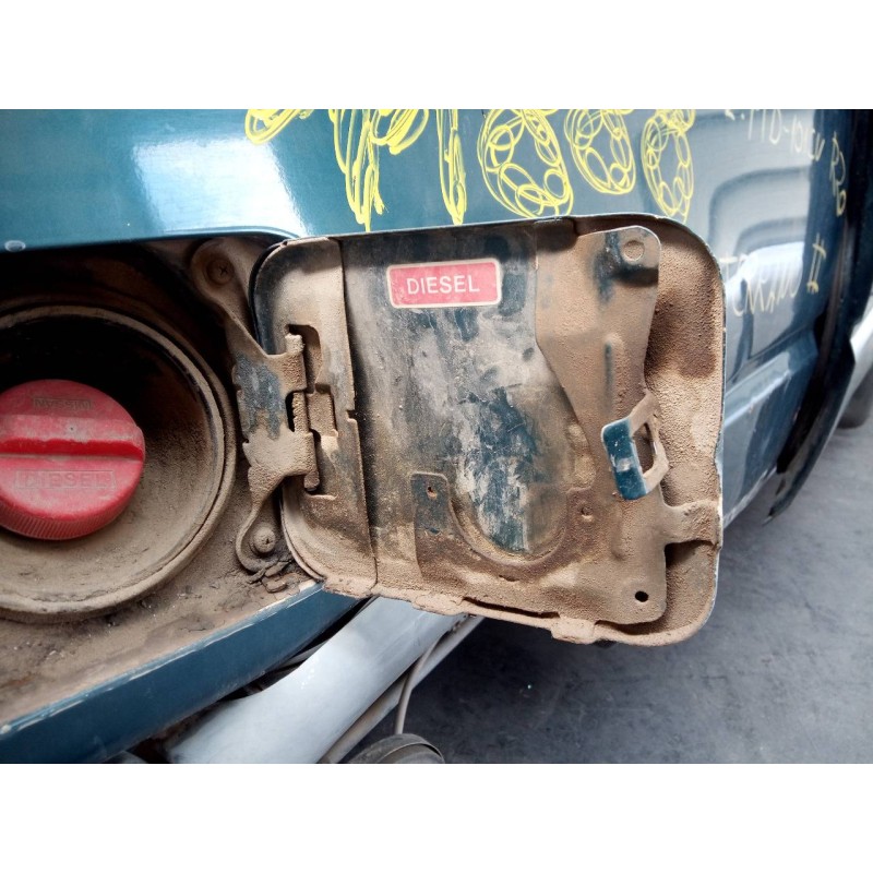 Recambio de tapa exterior combustible para nissan terrano/terrano.ii (r20) lx (3-ptas.) referencia OEM IAM   