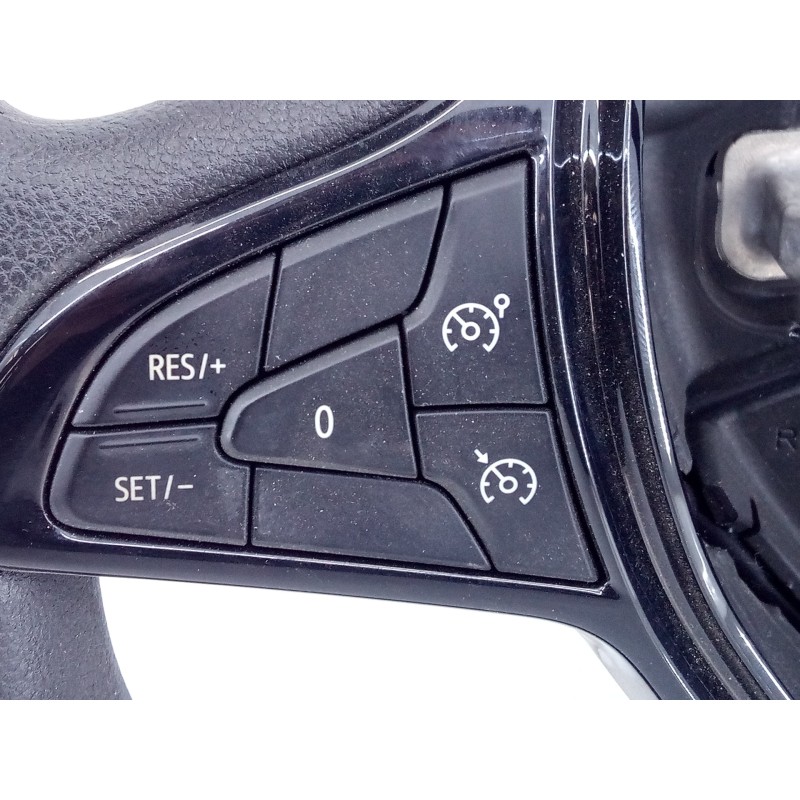 Recambio de volante para dacia sandero iii stepaway referencia OEM IAM 464001352R  E1-A1-6-2
