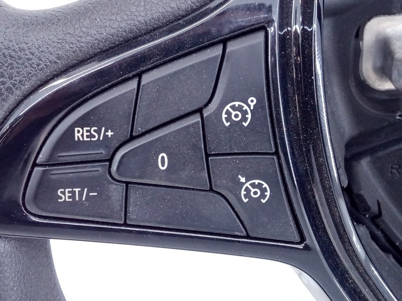 Recambio de volante para dacia sandero iii stepaway referencia OEM IAM 464001352R  E1-A1-6-2