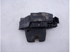 Recambio de cerradura maletero / porton para peugeot 308 active referencia OEM IAM 9816195380   2