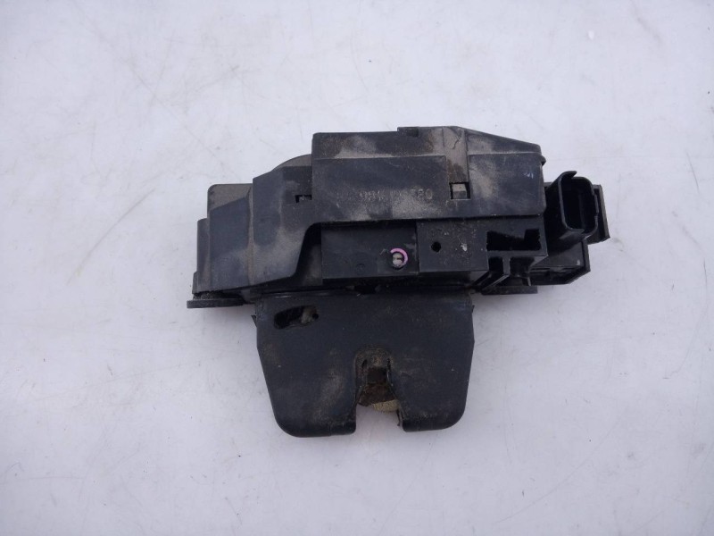 Recambio de cerradura maletero / porton para peugeot 308 active referencia OEM IAM 9816195380  