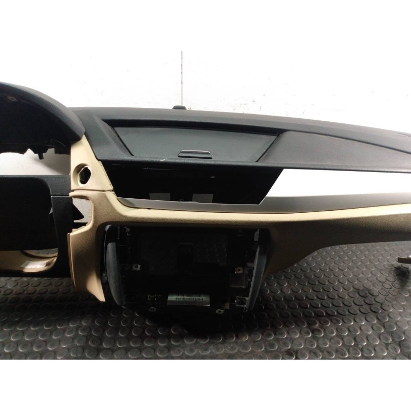 Recambio de kit airbag para bmw x1 (e84) sdrive 18d referencia OEM IAM 0285010070 31918443202L P2-B4-11