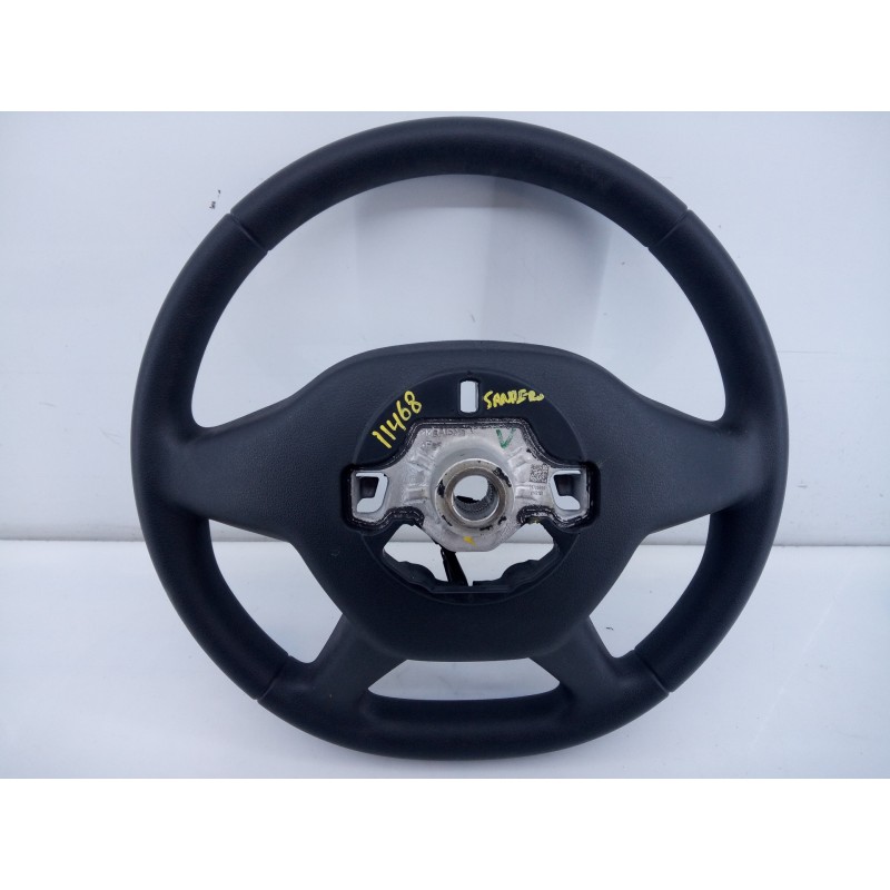 Recambio de volante para dacia sandero iii stepaway referencia OEM IAM 464001352R  E1-A1-6-2