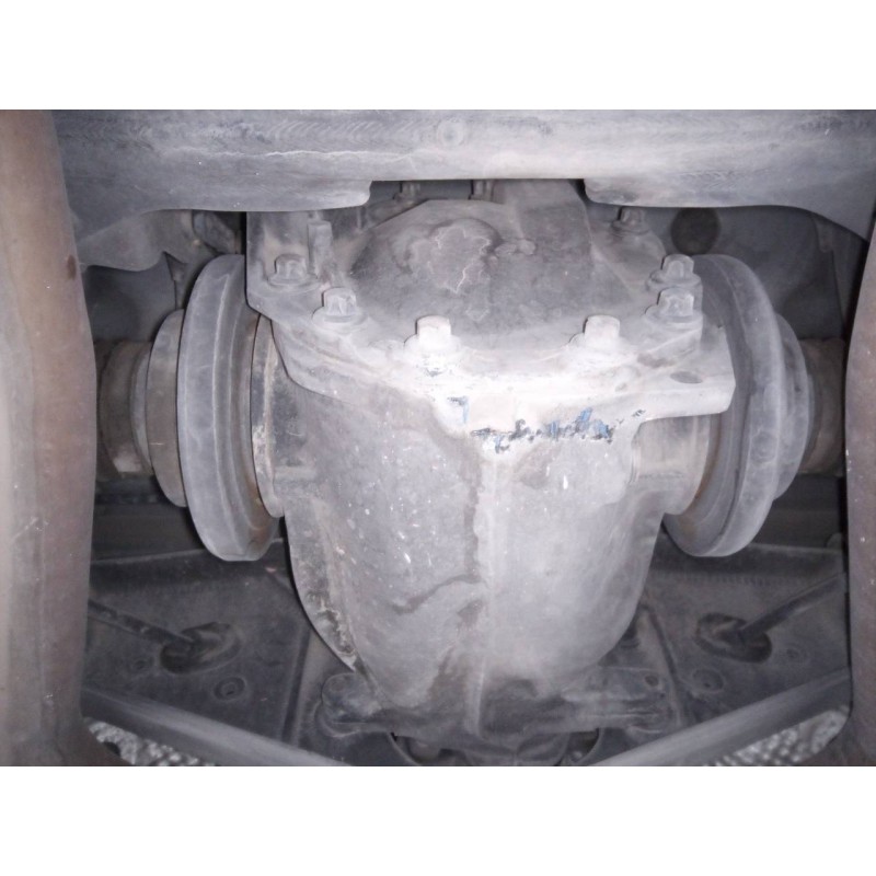 Recambio de diferencial trasero para mercedes-benz clase cls (w219) 350 (219.356) referencia OEM IAM A2303510005  