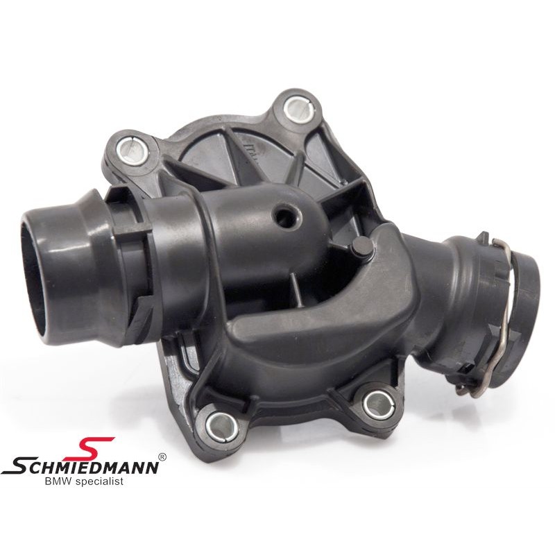 Recambio de termostato para bmw serie 3 berlina (e46) referencia OEM IAM 350440A NUEVO T1-5-A2-1